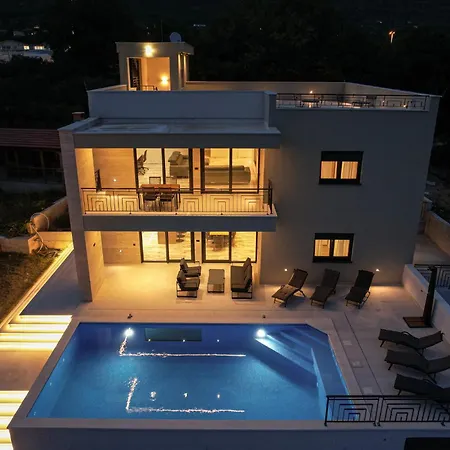Luxury Providenza فيلة Kaštela