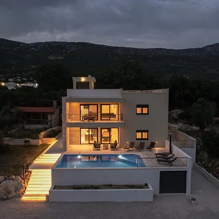 فيلة Luxury Providenza Kaštela